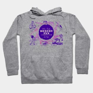 Wilber Clark's Desert Inn Hoodie